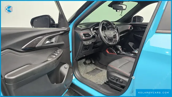 CHEVROLET (GM DAEWOO) TRAILBLAZER 1.3 TURBO 4WD