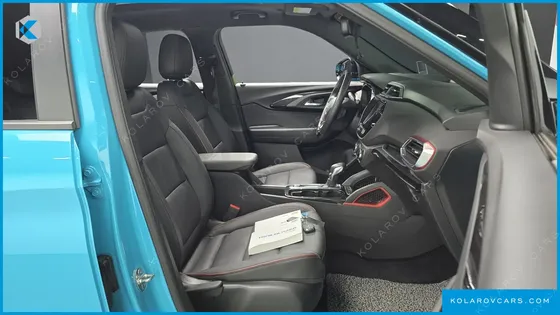 CHEVROLET (GM DAEWOO) TRAILBLAZER 1.3 TURBO 4WD