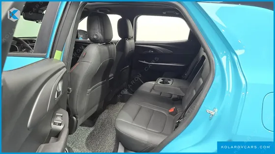 CHEVROLET (GM DAEWOO) TRAILBLAZER 1.3 TURBO 4WD