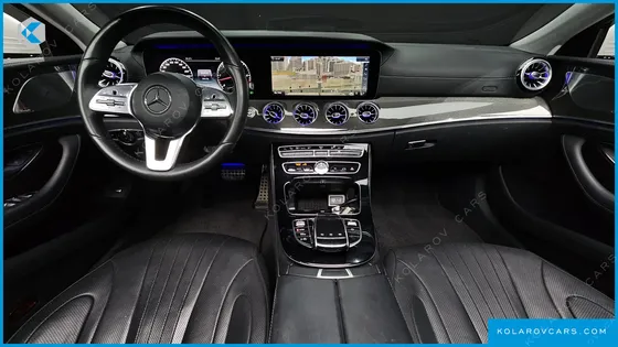MERCEDES CLS-CLASS CLS400D 4MATIC AMG LINE