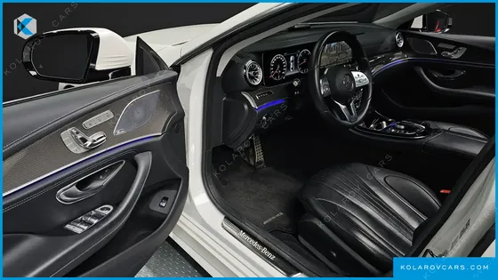 MERCEDES CLS-CLASS CLS400D 4MATIC AMG LINE