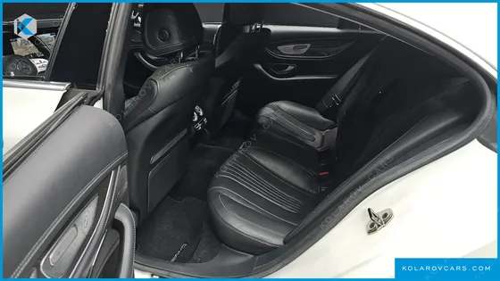 MERCEDES CLS-CLASS CLS400D 4MATIC AMG LINE