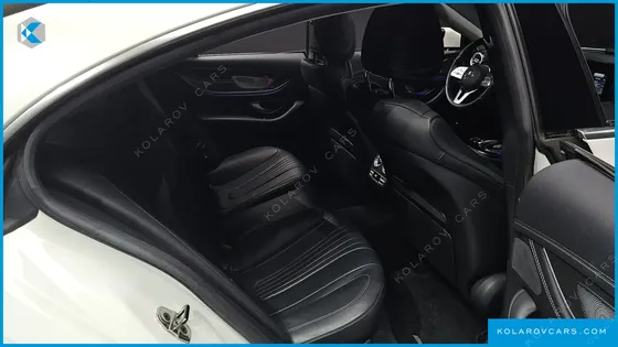 MERCEDES CLS-CLASS CLS400D 4MATIC AMG LINE