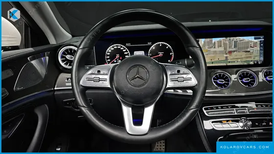 MERCEDES CLS-CLASS CLS400D 4MATIC AMG LINE
