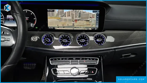 MERCEDES CLS-CLASS CLS400D 4MATIC AMG LINE
