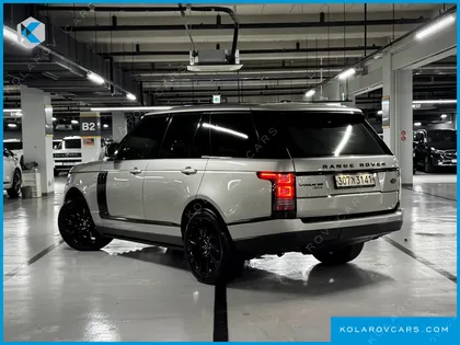 LAND ROVER RANGE ROVER 4.4 SDV8 VOGUE SE DIESEL