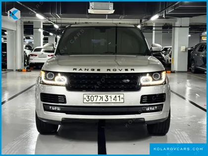 LAND ROVER RANGE ROVER 4.4 SDV8 VOGUE SE DIESEL
