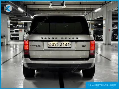 LAND ROVER RANGE ROVER 4.4 SDV8 VOGUE SE DIESEL