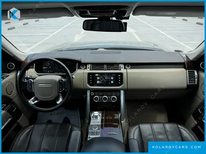 LAND ROVER RANGE ROVER 4.4 SDV8 VOGUE SE DIESEL