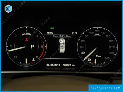 LAND ROVER RANGE ROVER 4.4 SDV8 VOGUE SE DIESEL