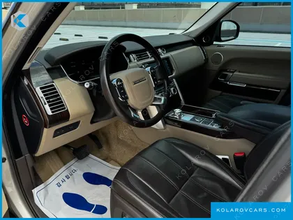 LAND ROVER RANGE ROVER 4.4 SDV8 VOGUE SE DIESEL