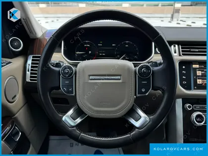 LAND ROVER RANGE ROVER 4.4 SDV8 VOGUE SE DIESEL