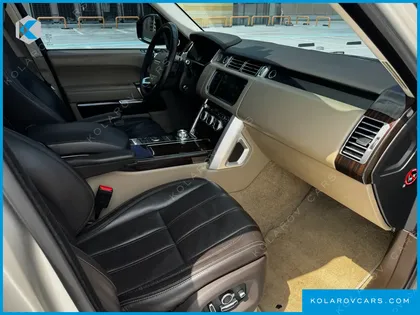 LAND ROVER RANGE ROVER 4.4 SDV8 VOGUE SE DIESEL
