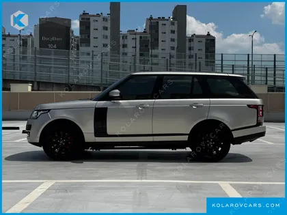 LAND ROVER RANGE ROVER 4.4 SDV8 VOGUE SE DIESEL