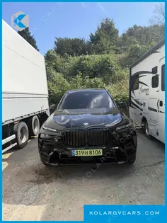 BMW X7 XDRIVE 40I M SPORT 6STR