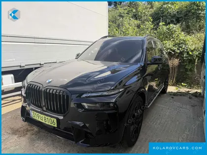 BMW X7 XDRIVE 40I M SPORT 6STR
