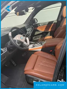 BMW X7 XDRIVE 40I M SPORT 6STR