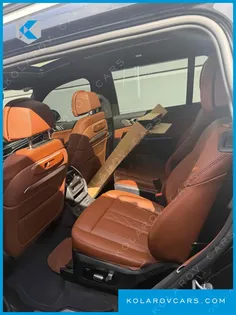 BMW X7 XDRIVE 40I M SPORT 6STR