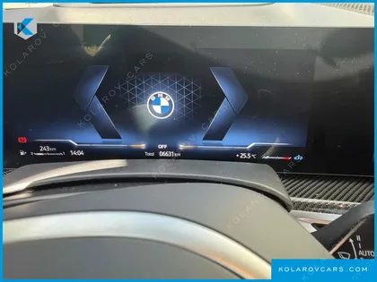 BMW X7 XDRIVE 40I M SPORT 6STR