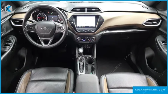 CHEVROLET (GM DAEWOO) TRAILBLAZER 1.3 TURBO 2WD