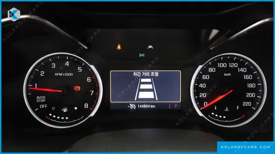 CHEVROLET (GM DAEWOO) TRAILBLAZER 1.3 TURBO 2WD