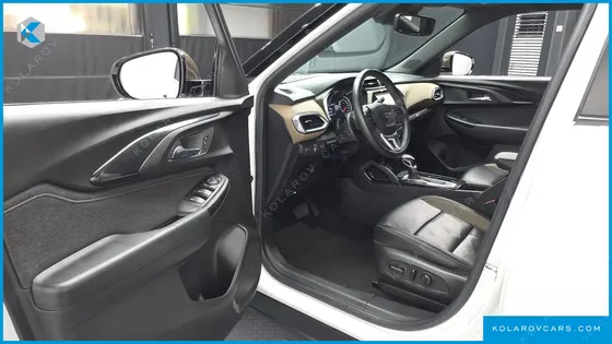 CHEVROLET (GM DAEWOO) TRAILBLAZER 1.3 TURBO 2WD