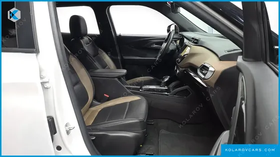 CHEVROLET (GM DAEWOO) TRAILBLAZER 1.3 TURBO 2WD