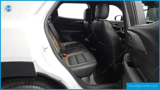CHEVROLET (GM DAEWOO) TRAILBLAZER 1.3 TURBO 2WD