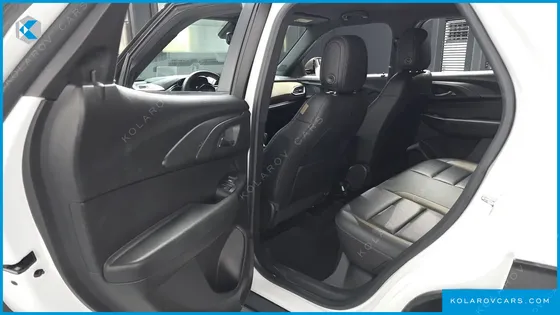 CHEVROLET (GM DAEWOO) TRAILBLAZER 1.3 TURBO 2WD