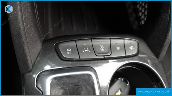 CHEVROLET (GM DAEWOO) TRAILBLAZER 1.3 TURBO 2WD