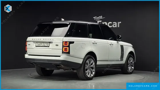 LAND ROVER RANGE ROVER 4.4 SDV8 AB DIESEL
