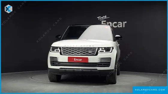 LAND ROVER RANGE ROVER 4.4 SDV8 AB DIESEL