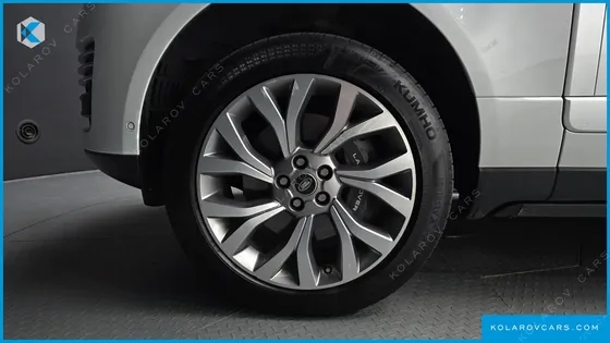 LAND ROVER RANGE ROVER 4.4 SDV8 AB DIESEL