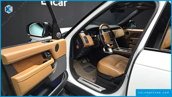 LAND ROVER RANGE ROVER 4.4 SDV8 AB DIESEL