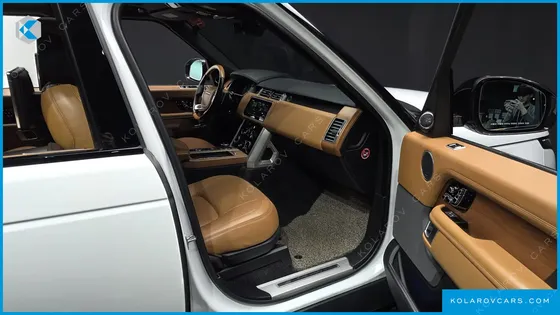 LAND ROVER RANGE ROVER 4.4 SDV8 AB DIESEL