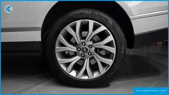 LAND ROVER RANGE ROVER 4.4 SDV8 AB DIESEL