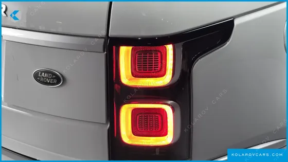 LAND ROVER RANGE ROVER 4.4 SDV8 AB DIESEL