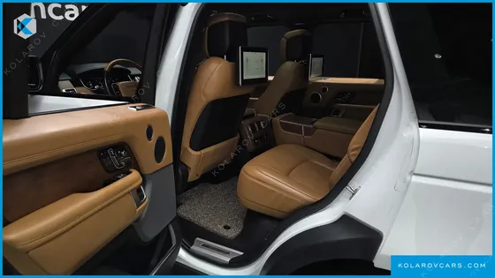 LAND ROVER RANGE ROVER 4.4 SDV8 AB DIESEL