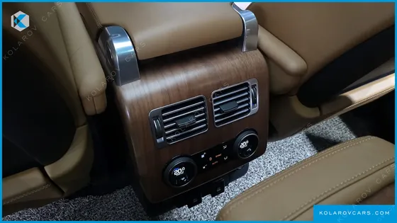 LAND ROVER RANGE ROVER 4.4 SDV8 AB DIESEL