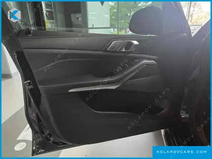 BMW X7 XDRIVE 40D M SPORT 7 STR