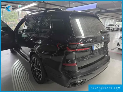BMW X7 XDRIVE 40D M SPORT 7 STR