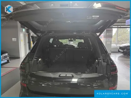 BMW X7 XDRIVE 40D M SPORT 7 STR