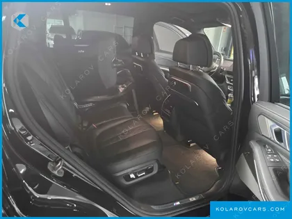 BMW X7 XDRIVE 40D M SPORT 7 STR