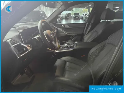 BMW X7 XDRIVE 40D M SPORT 7 STR