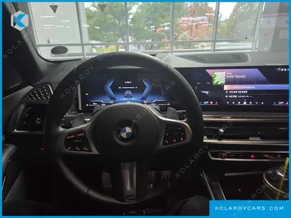 BMW X7 XDRIVE 40D M SPORT 7 STR