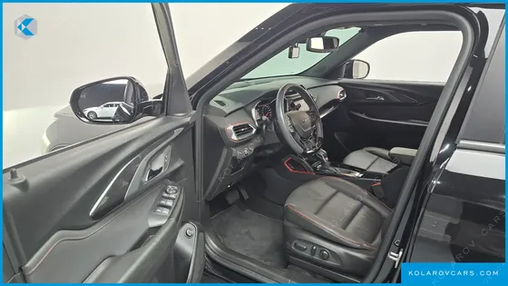 CHEVROLET (GM DAEWOO) TRAILBLAZER 1.3 TURBO 4WD
