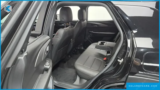 CHEVROLET (GM DAEWOO) TRAILBLAZER 1.3 TURBO 4WD