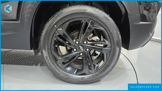CHEVROLET (GM DAEWOO) TRAILBLAZER 1.3 TURBO 4WD