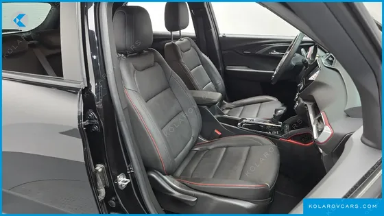 CHEVROLET (GM DAEWOO) TRAILBLAZER 1.3 TURBO 4WD