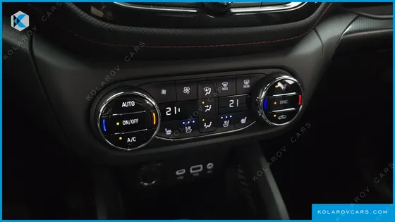 CHEVROLET (GM DAEWOO) TRAILBLAZER 1.3 TURBO 4WD